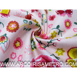 POPPY - HAPPY FLOWERS - ROSA