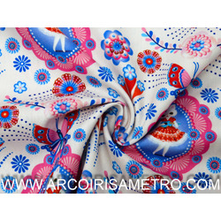 POPPY - FLAMENCO KITTY