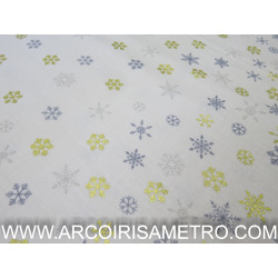 MAKOWER - OMBRE SNOWFLAKE 2248