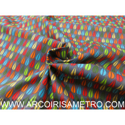 TECIDO EVA E EVA - BOHÊMIA