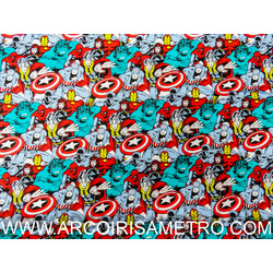 CAMELOT - AVENGERS - MARVEL