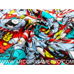 CAMELOT - AVENGERS - MARVEL