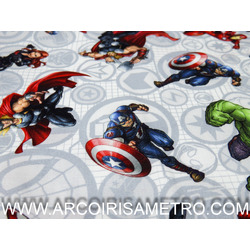 HILOGAR - AVENGERS - MARVEL