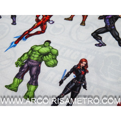 HILOGAR - AVENGERS - MARVEL
