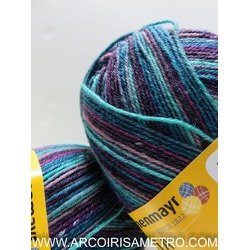 REGIA 4PLY  TWEED COLOR - 7494