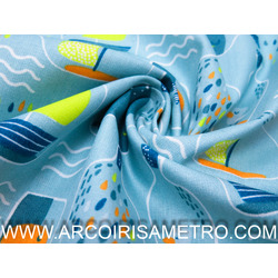 POPPY - BOTTLE POST - BALEIAS