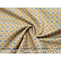 CAMBRAIA ESTAMPADA - MOSAICOS