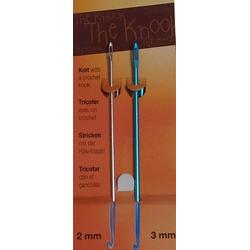 AGULHAS KNOOKING  2mm e 3mm