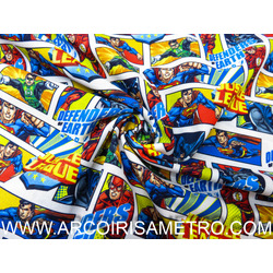 HILOGAR - JUSTICE LEAGUE