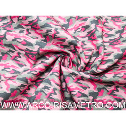 HILOGAR - CAMUFLADO ROSA