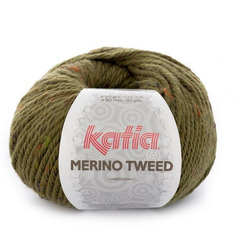 KATIA - MERINO TWEED 402