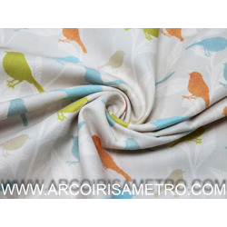 VAIELA PÁSSAROS COLORIDOS