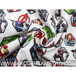 HILOGAR - AVENGERS - MARVEL