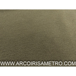 TECIDO MOUFLON / MELTON- CASTANHO ACINZENTADO