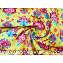 NEOPRENO - ESTAMPADO dupla-face