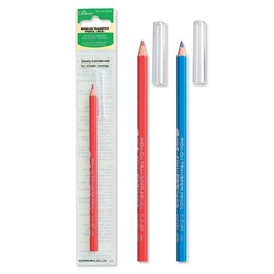 CLOVER RED IRON-ON PATTERN PENCIL -  PINK