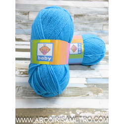 Baby yarn - 50 grs - 620 turquoice