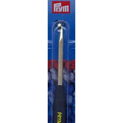 Prym Crochet hook with thick handle 3.5
