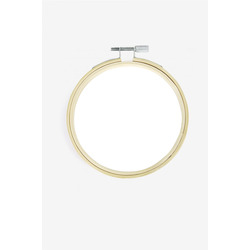 Wooden embroidery Hoop 4 inches - 10 cm