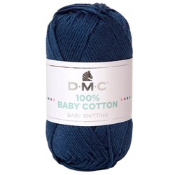 DMC - 100% BABY COTON 758