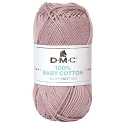 DMC - 100% BABY COTON 768