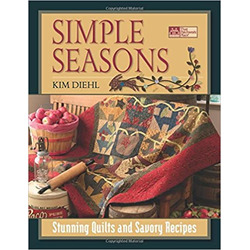 SIMPLE SEASONS - KIM DIEHL