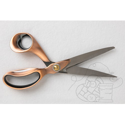 Coper Sewing Scissors 10''