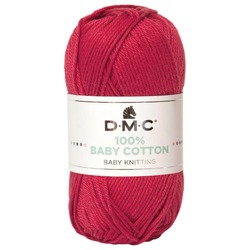 DMC - 100% BABY COTON 754