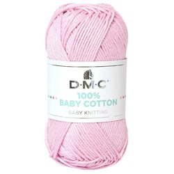 DMC - 100% BABY COTON 760