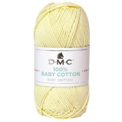 DMC - 100% BABY COTON 770