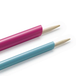 CONJUNTO PARA VIRAR TUBOS DE TECIDO