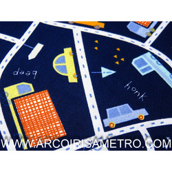 POPPY - TRAFFIC CARS