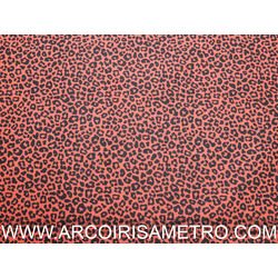 LEOPARD - RED