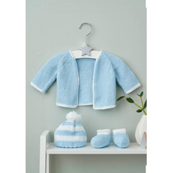 ANCHOR - BABY PURE COTTON - LOVELY DRAMS
