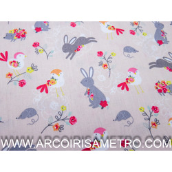 COLEÇAO GOTAS - COELHINHOS