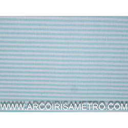 RISCAS - VERDE ÁGUA