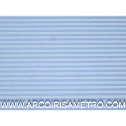 RISCAS - AZUL BÉBÉ