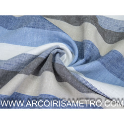 TECIDO ALINHADO - RISCAS