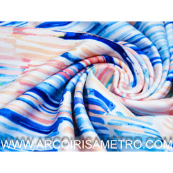 LYCRA - Stripes - Abstract