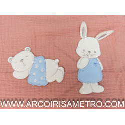 THERMOCOLANT APPLIQUE FOR KIDS