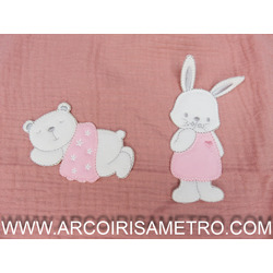 THERMOCOLANT APPLIQUE FOR KIDS