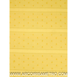 PLUMETI VINTAGE - AMARELO TORRADO