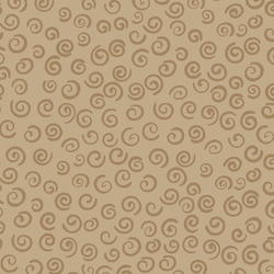 FABRICART - CARACOL CARAMELO 90265