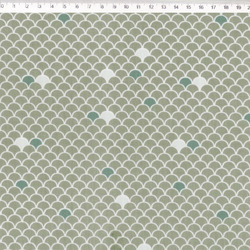 TECIDO ESCAMAS AZUIS - ES014C03