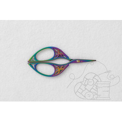 Multicolor Sewing Scissors 4''