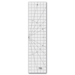  OLFA PATCHWORK RULER 6XINCHES