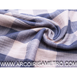 MOUSELLINE VICHY GRANDE - ROSA