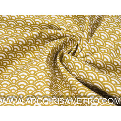 COLEÇAO GOTAS - ARCOS AMARELOS