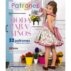 REVISTA - PATRONES INFANTILES Nº 9