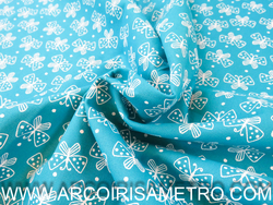 FABRICART - Borboletas